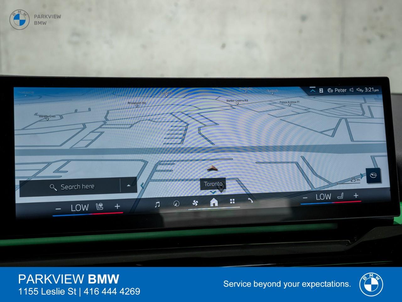 used 2026 BMW 550e car, priced at $91,772