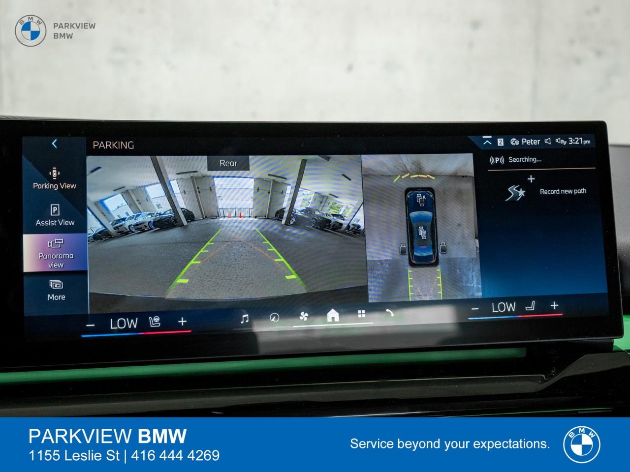 used 2026 BMW 550e car, priced at $91,772