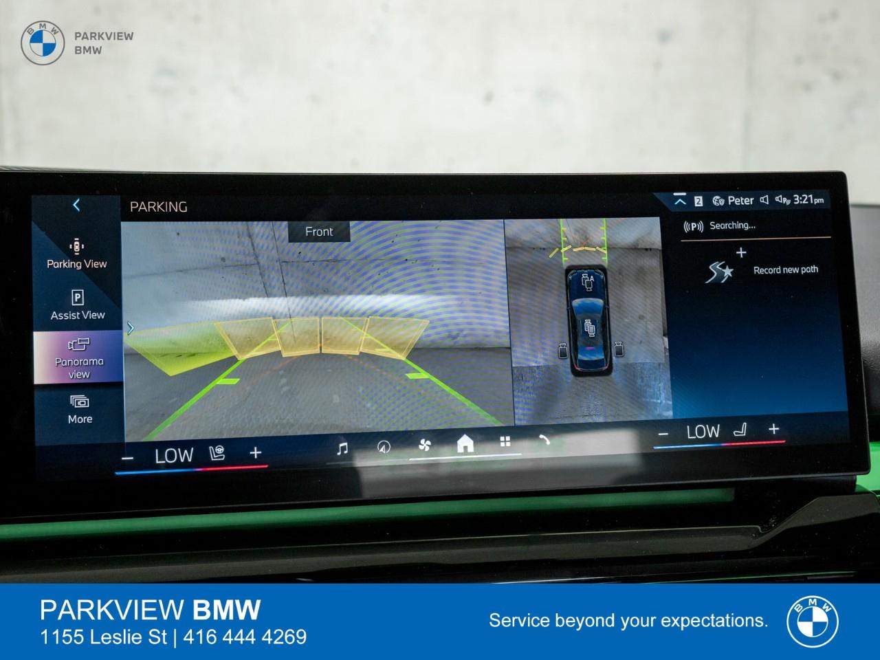 used 2026 BMW 550e car, priced at $91,772