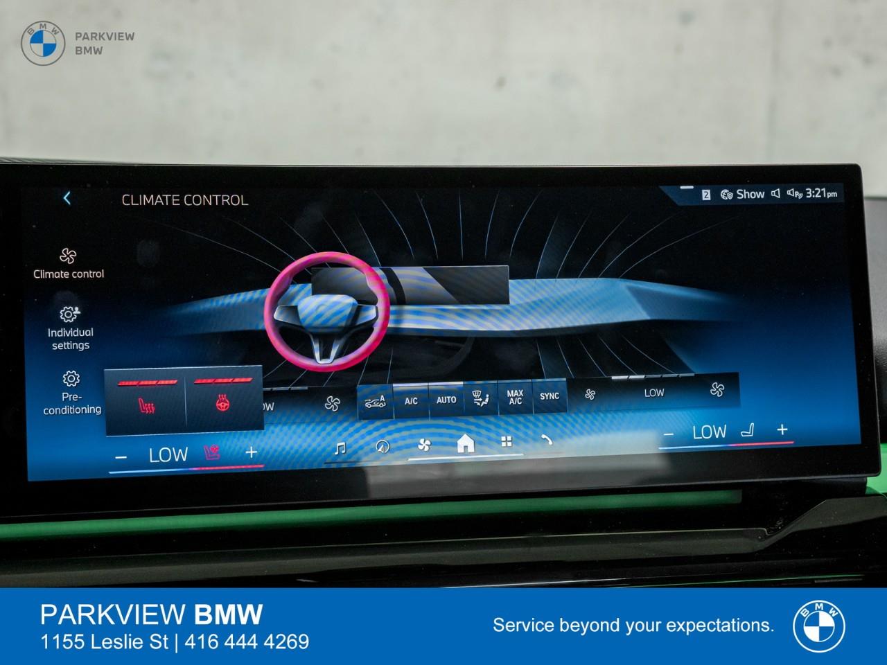 used 2026 BMW 550e car, priced at $91,772