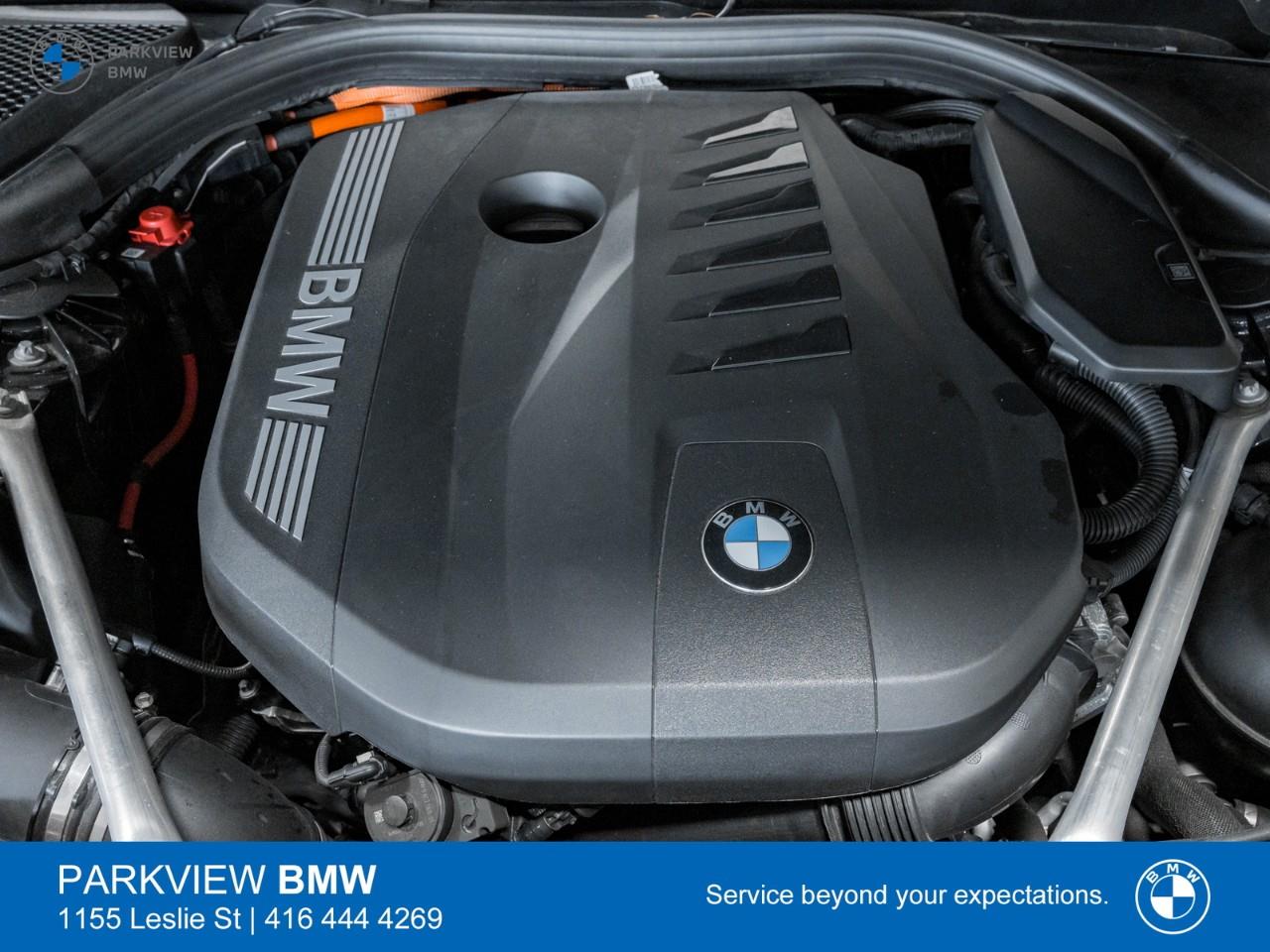 used 2026 BMW 550e car, priced at $91,772