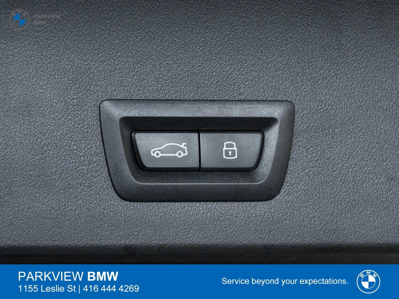 used 2025 BMW X3 car, priced at $59,432