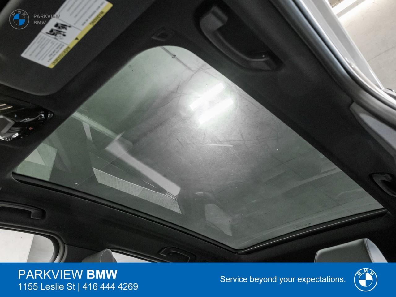 used 2025 BMW X3 car, priced at $59,432
