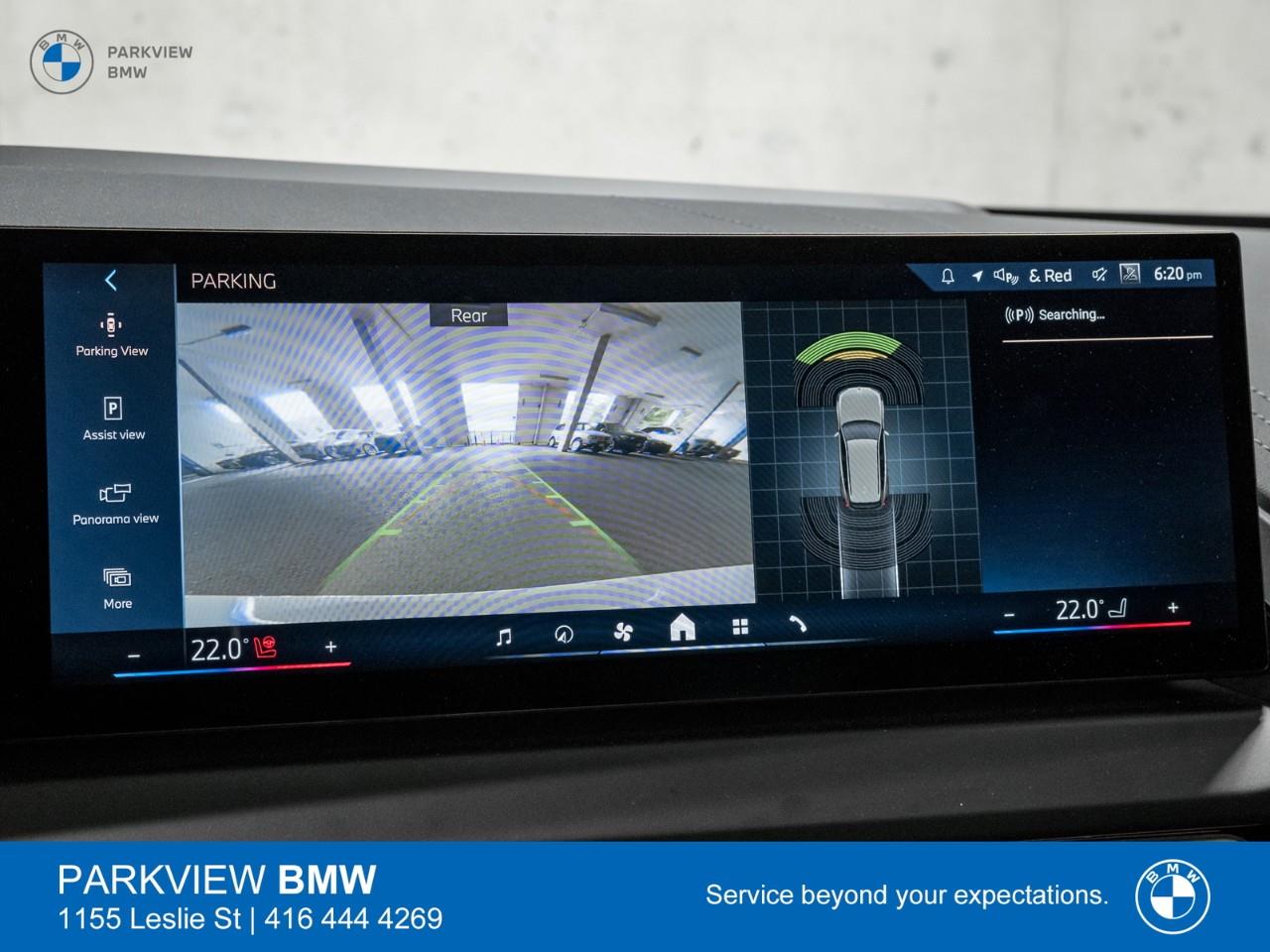 used 2025 BMW X3 car, priced at $59,432