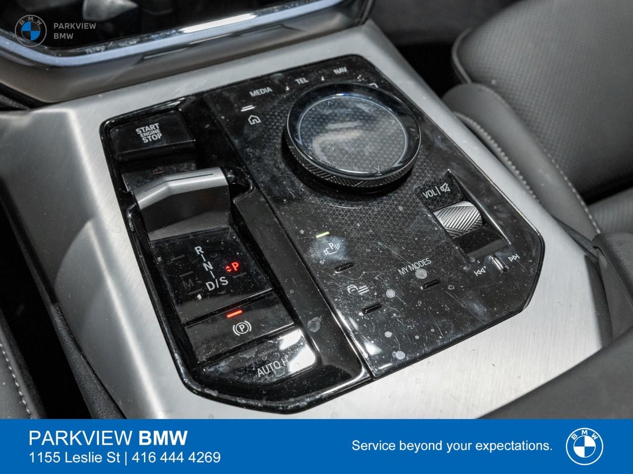 used 2025 BMW X3 car, priced at $59,432