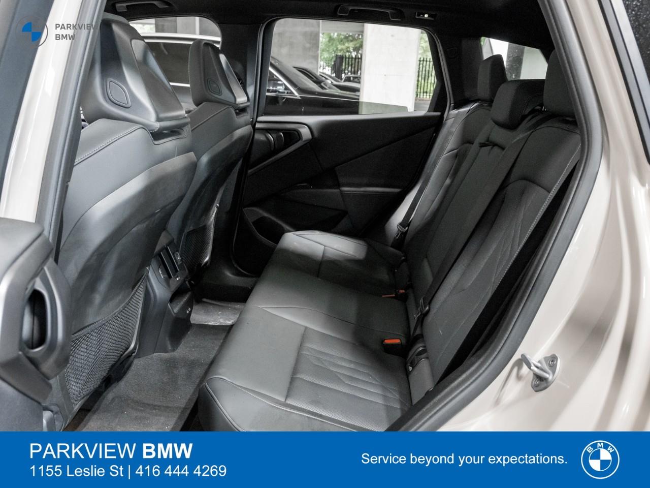 used 2025 BMW X3 car, priced at $59,432