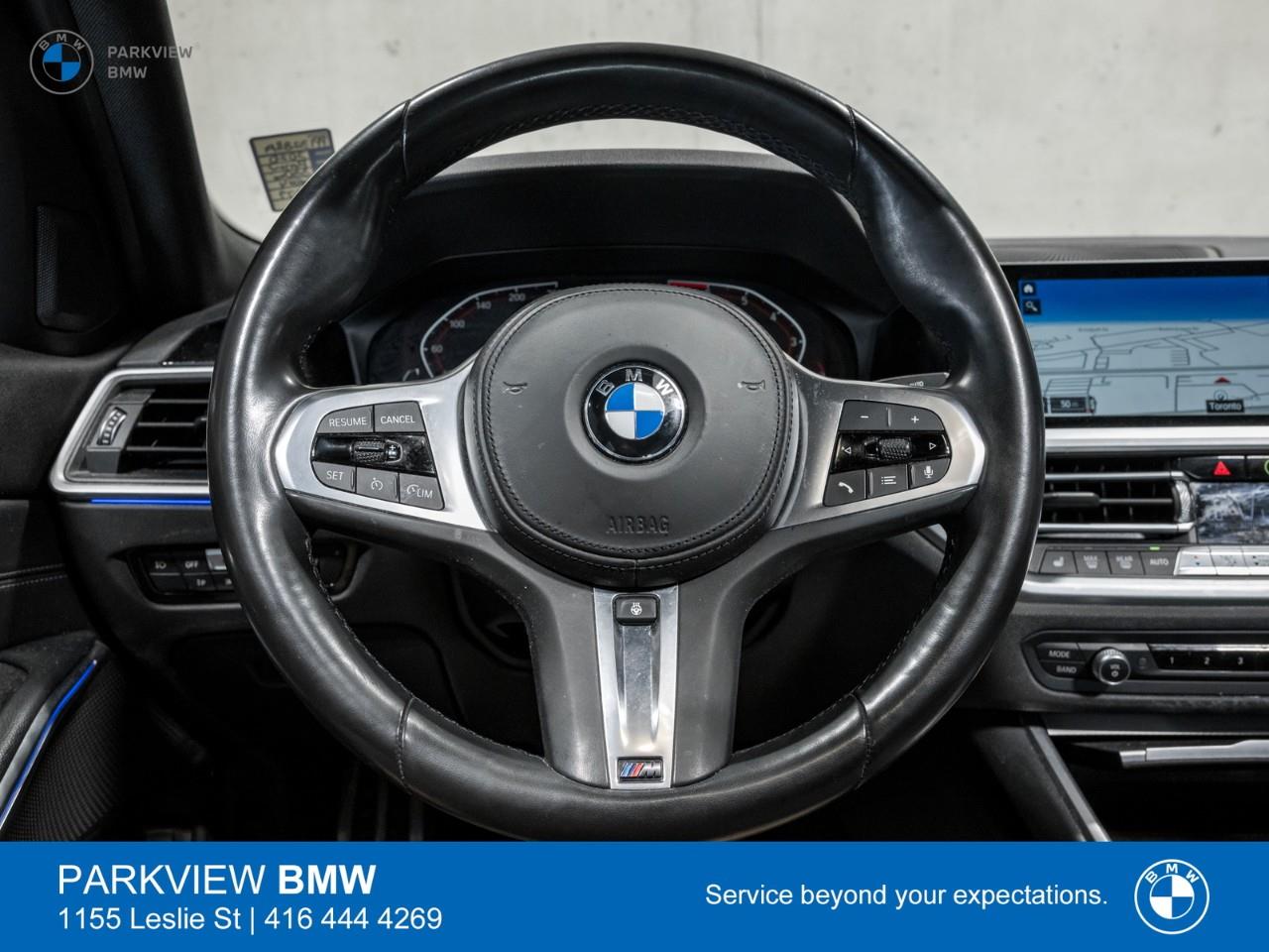 used 2020 BMW 330 car, priced at $36,432