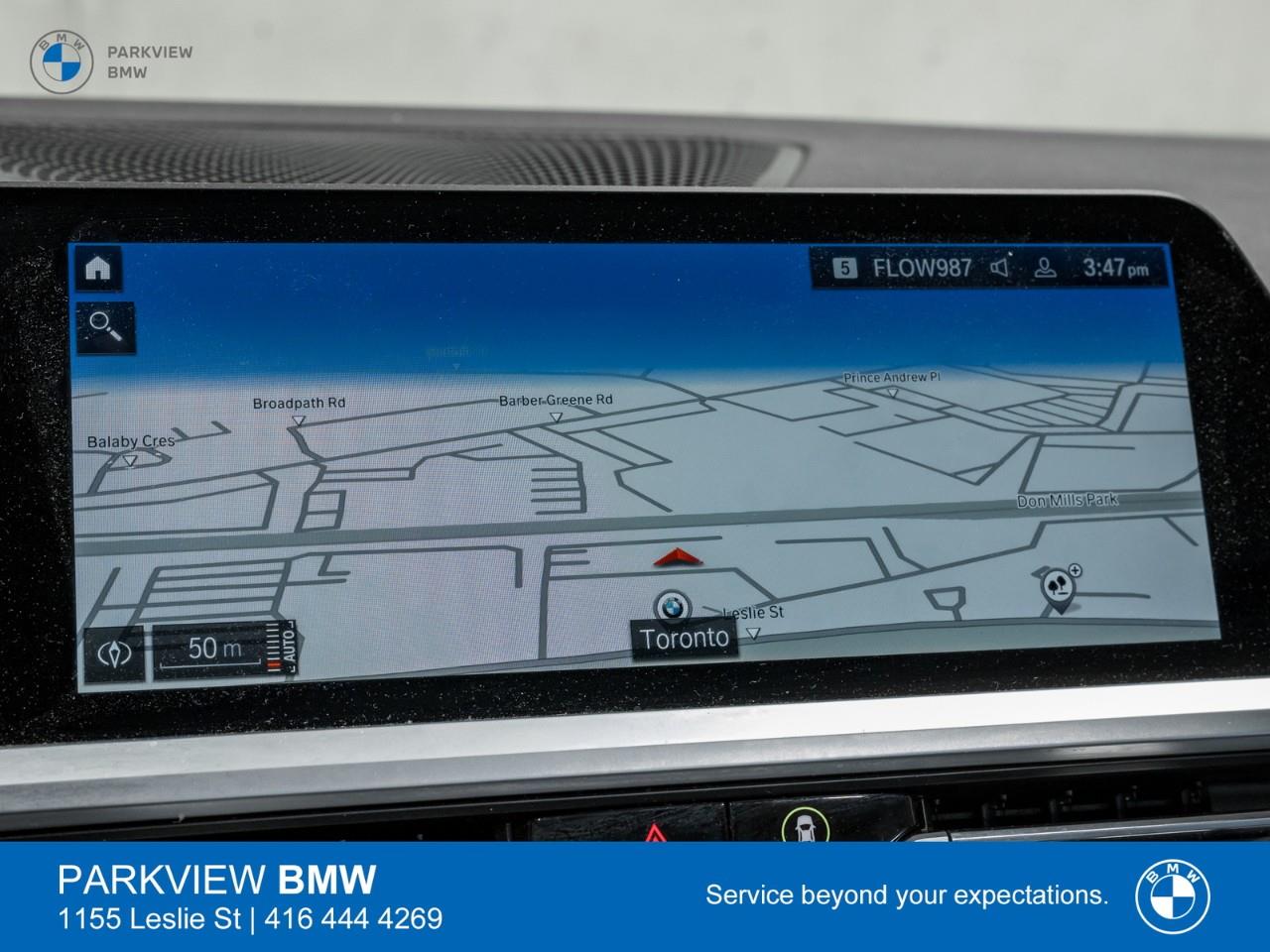 used 2020 BMW 330 car, priced at $36,432