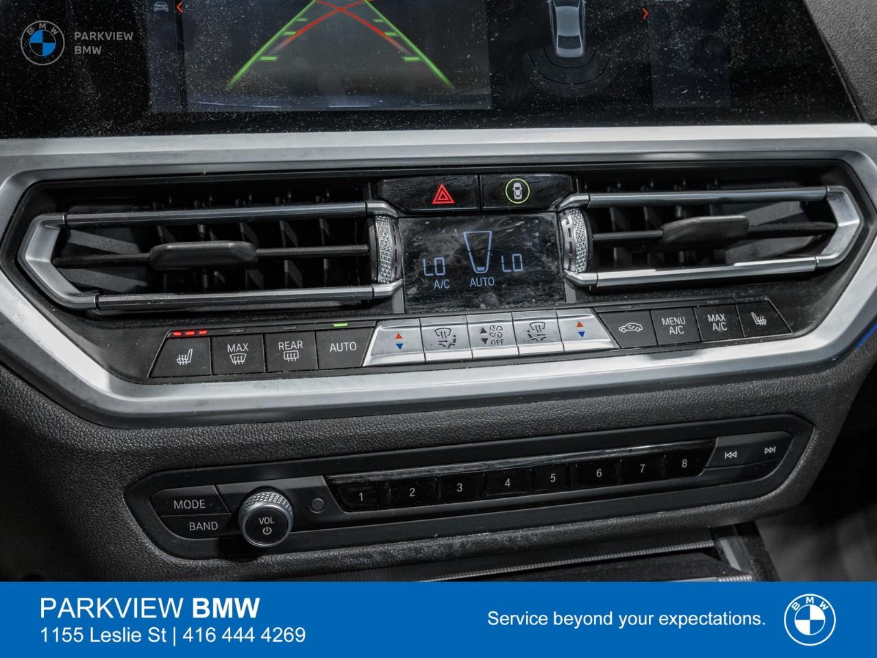 used 2020 BMW 330 car, priced at $36,432