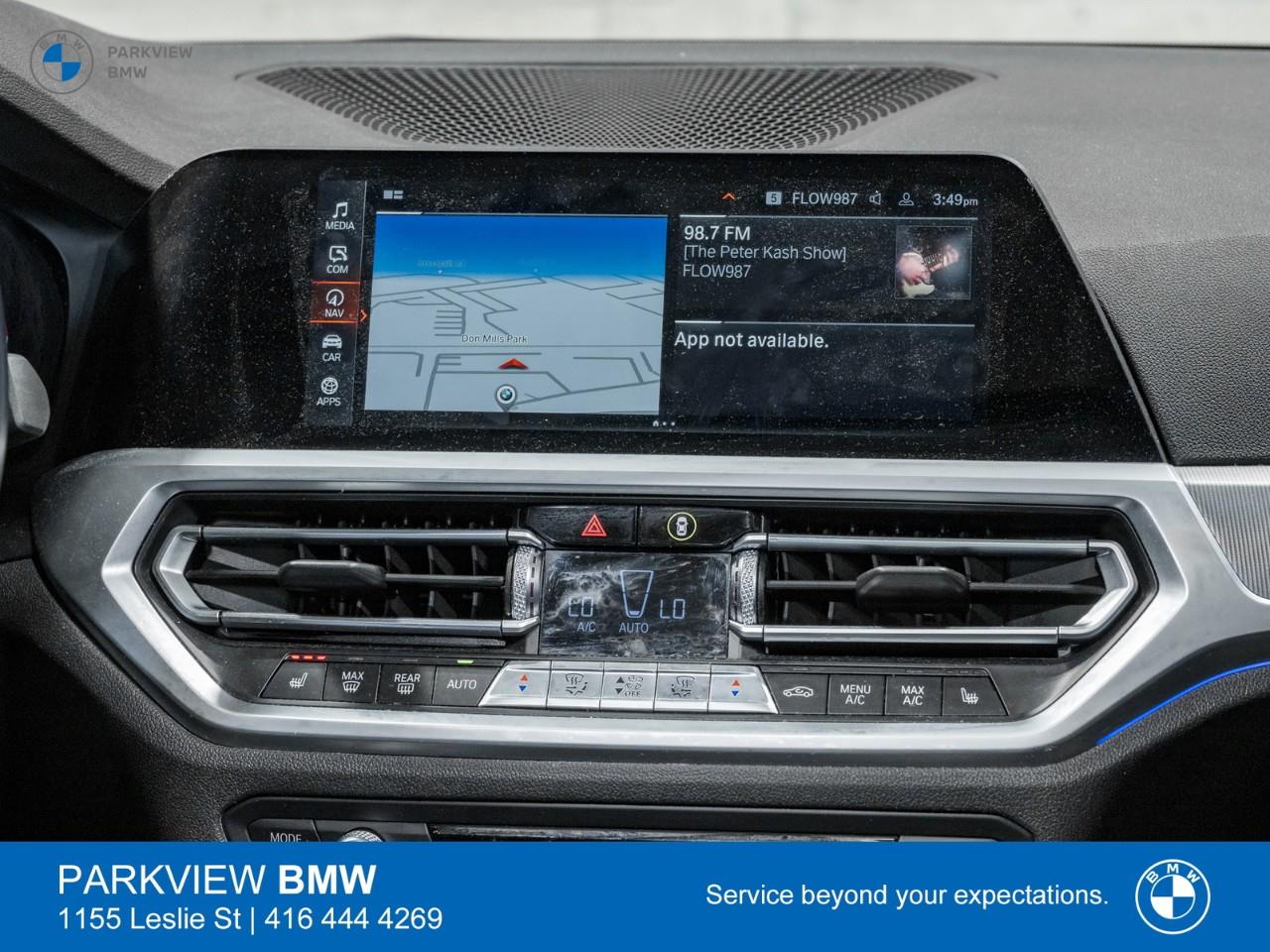 used 2020 BMW 330 car, priced at $36,432