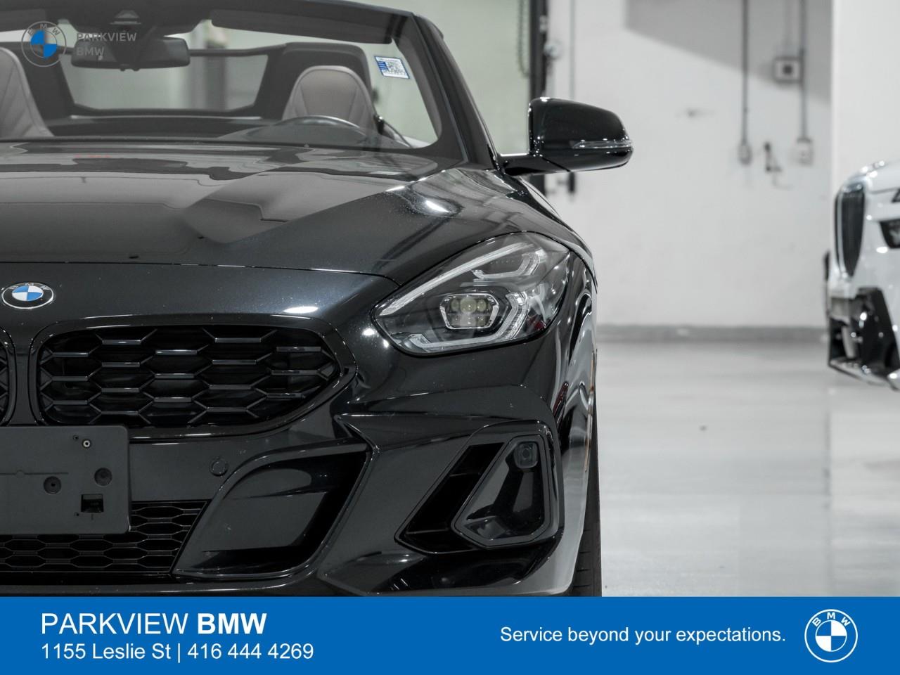used 2026 BMW Z4 car, priced at $79,432