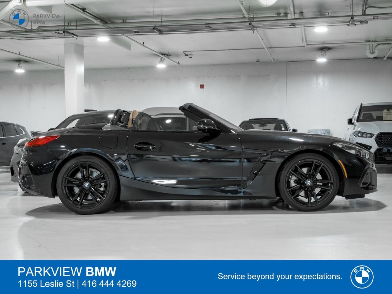 used 2026 BMW Z4 car, priced at $79,432