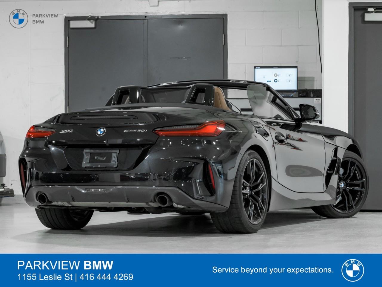 used 2026 BMW Z4 car, priced at $79,432