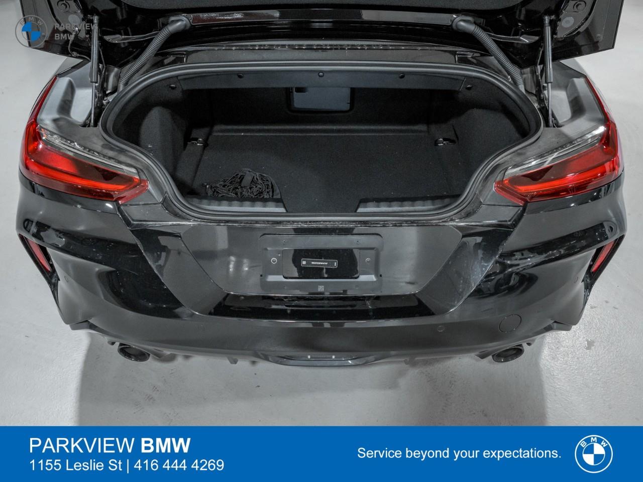 used 2026 BMW Z4 car, priced at $79,432