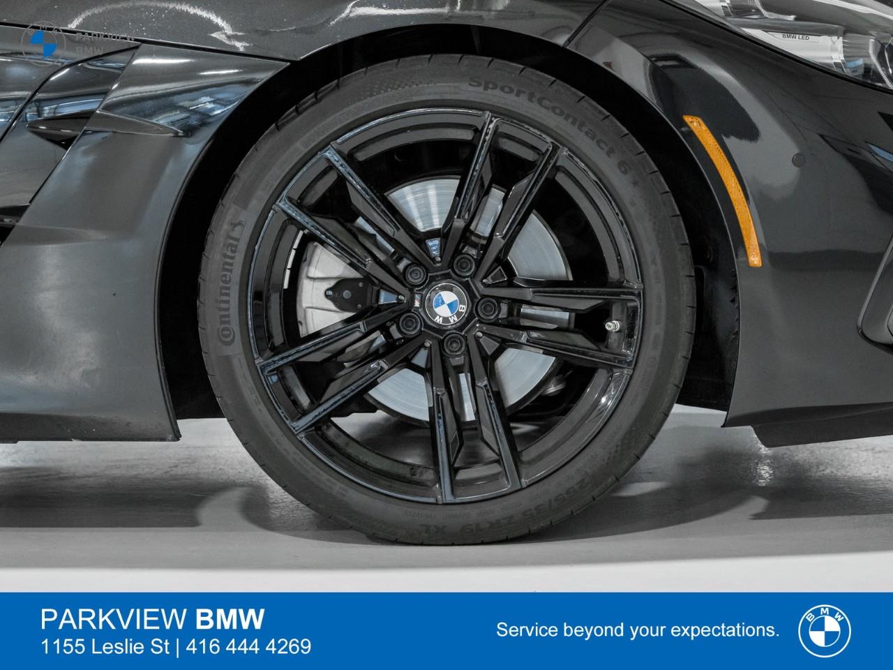 used 2026 BMW Z4 car, priced at $79,432