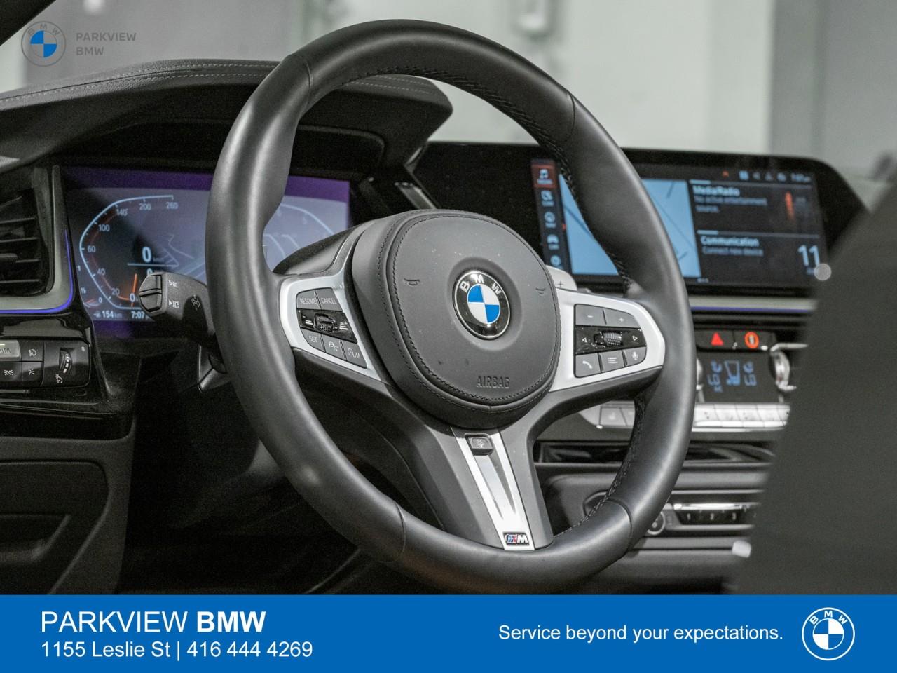 used 2026 BMW Z4 car, priced at $79,432