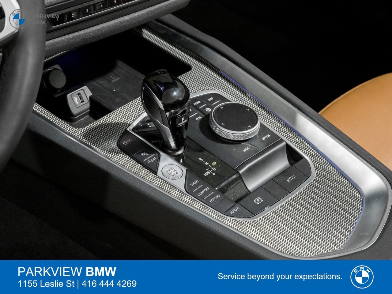 used 2026 BMW Z4 car, priced at $79,432