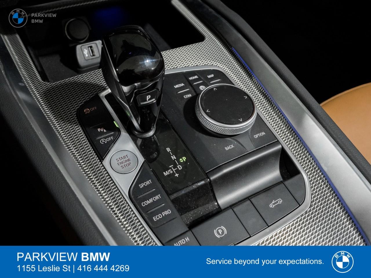 used 2026 BMW Z4 car, priced at $79,432