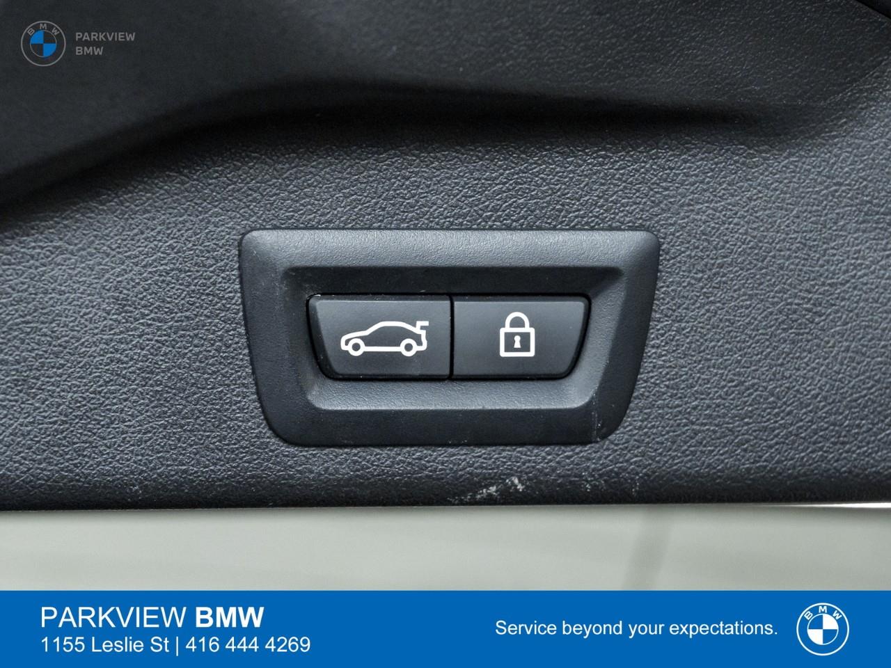 used 2023 BMW X5 car, priced at $56,992