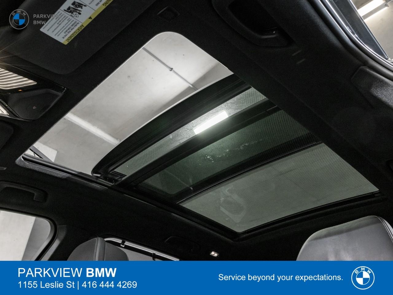 used 2023 BMW X5 car, priced at $56,992