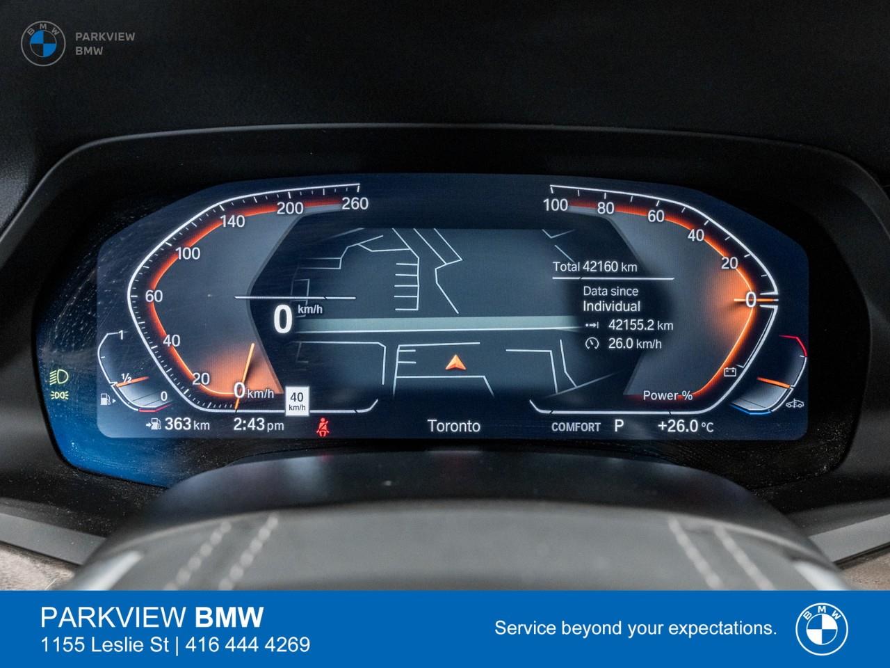 used 2023 BMW X5 car, priced at $56,992