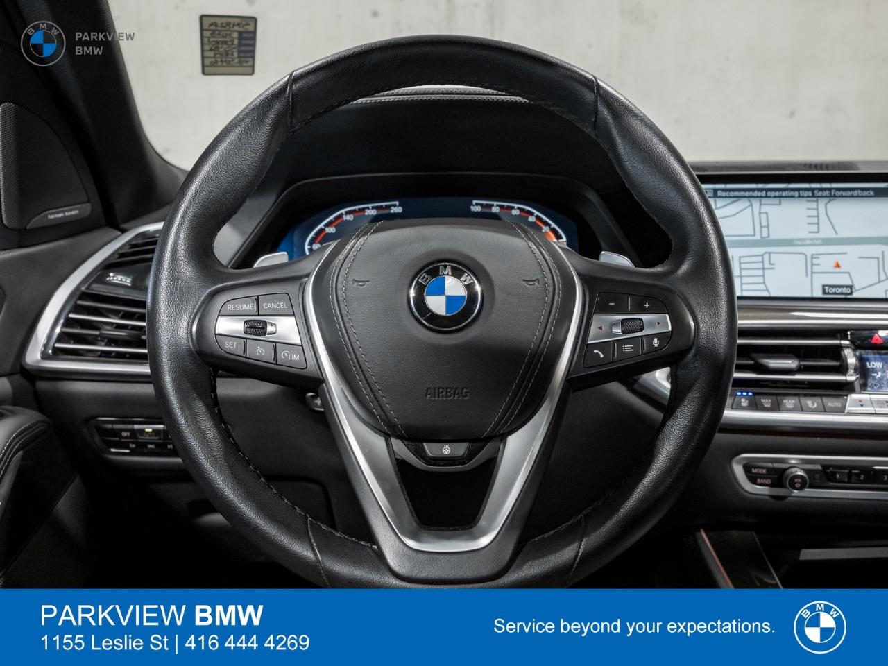 used 2023 BMW X5 car, priced at $56,992