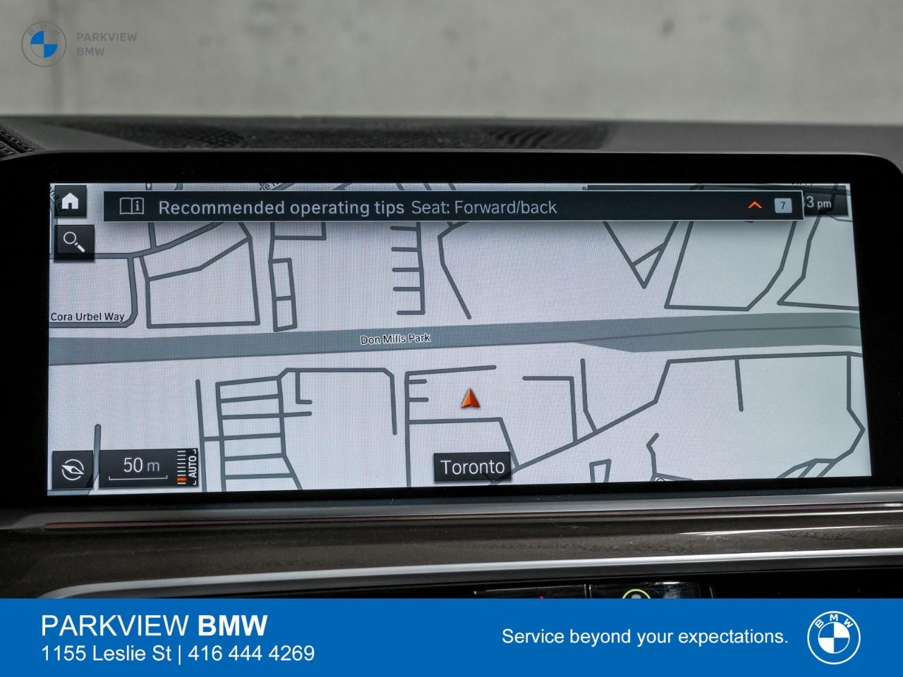 used 2023 BMW X5 car, priced at $56,992