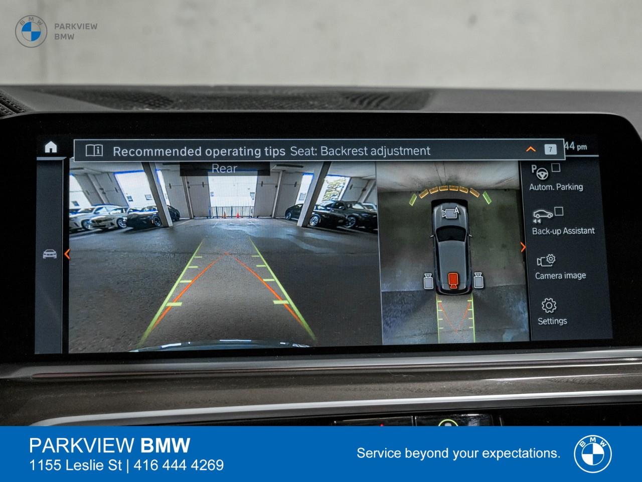 used 2023 BMW X5 car, priced at $56,992