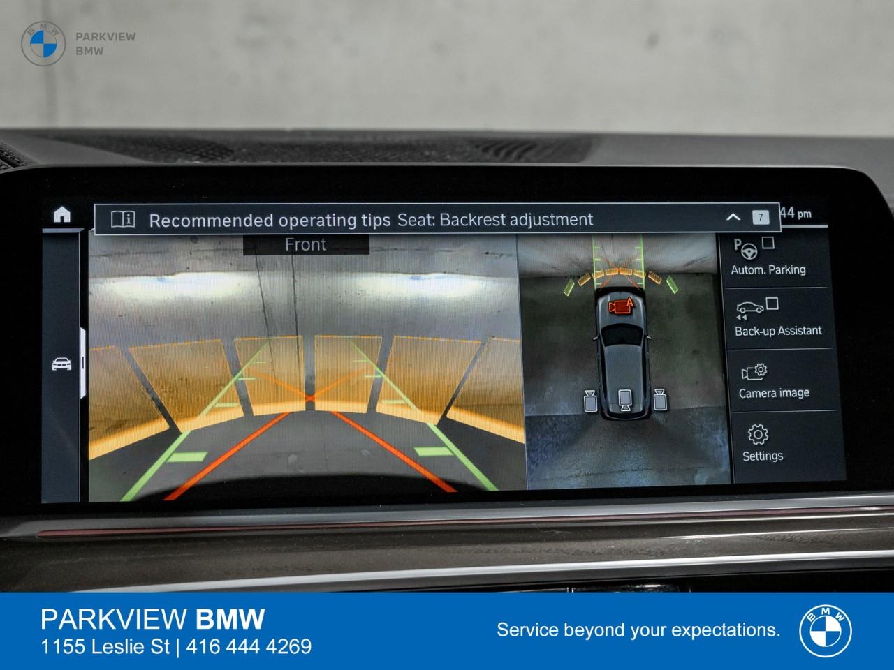 used 2023 BMW X5 car, priced at $56,992