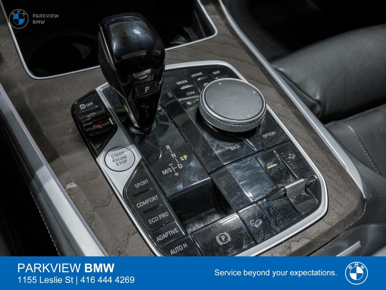 used 2023 BMW X5 car, priced at $56,992