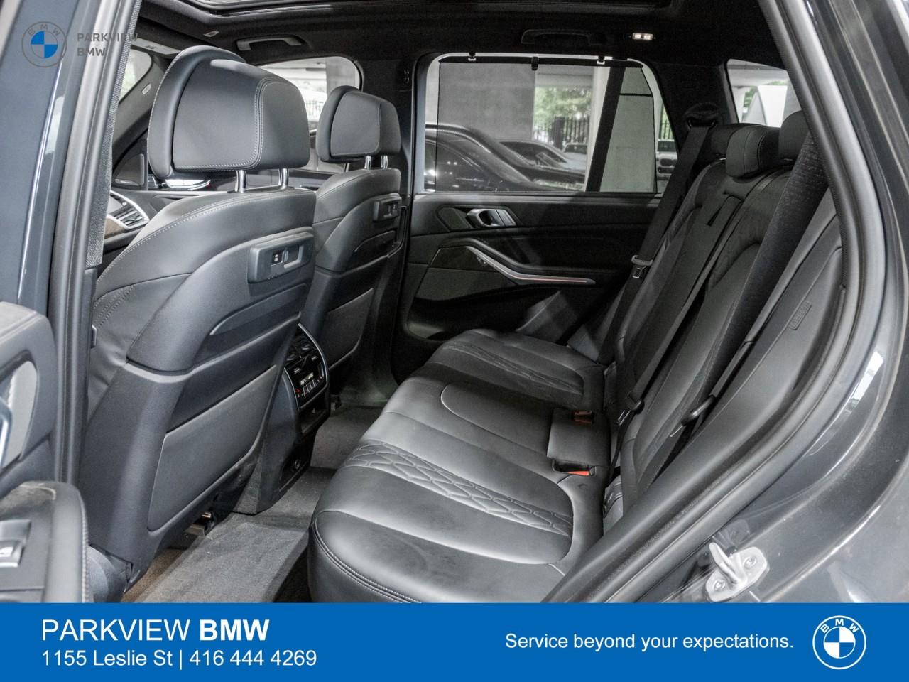 used 2023 BMW X5 car, priced at $56,992