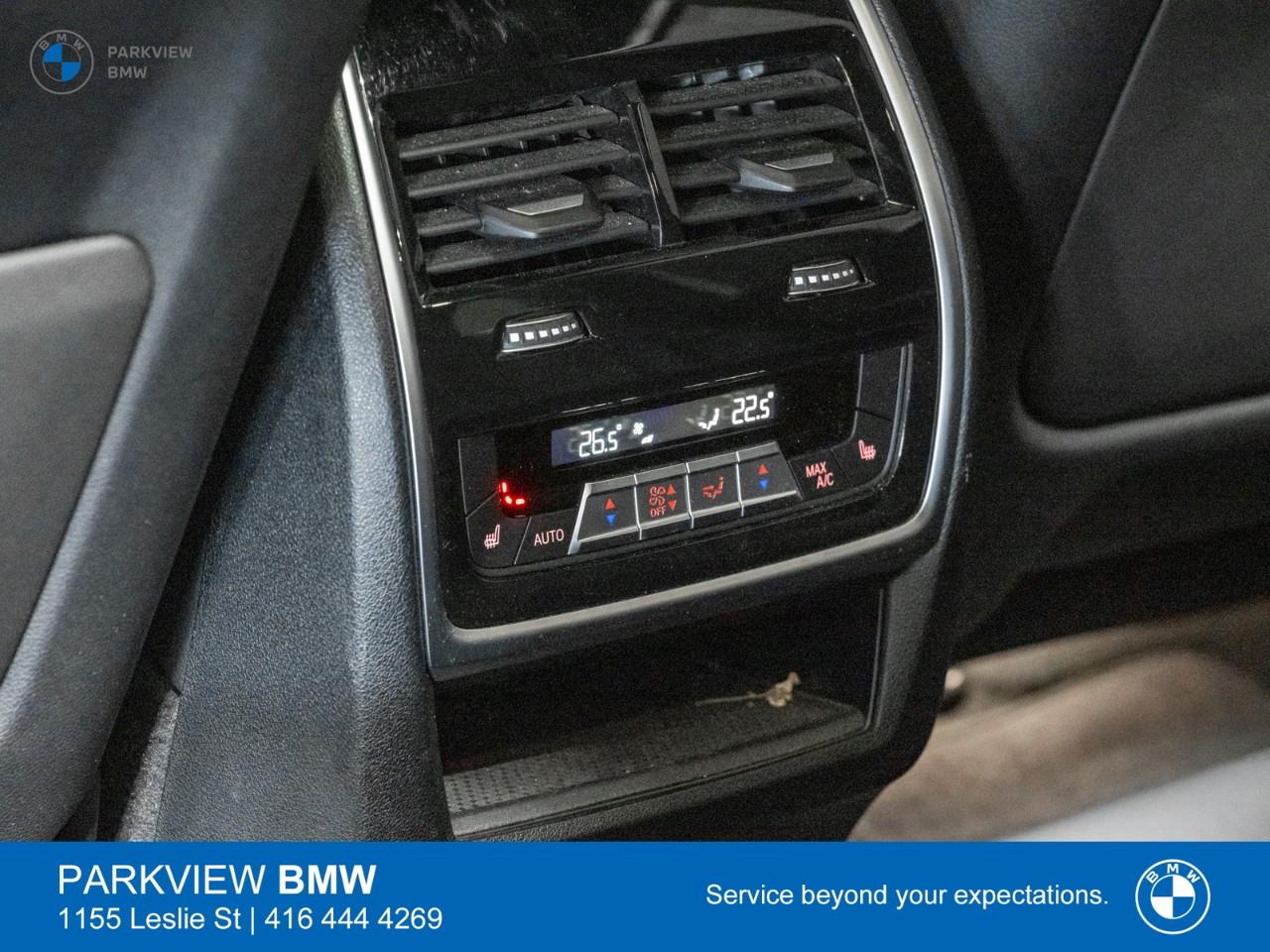 used 2023 BMW X5 car, priced at $56,992
