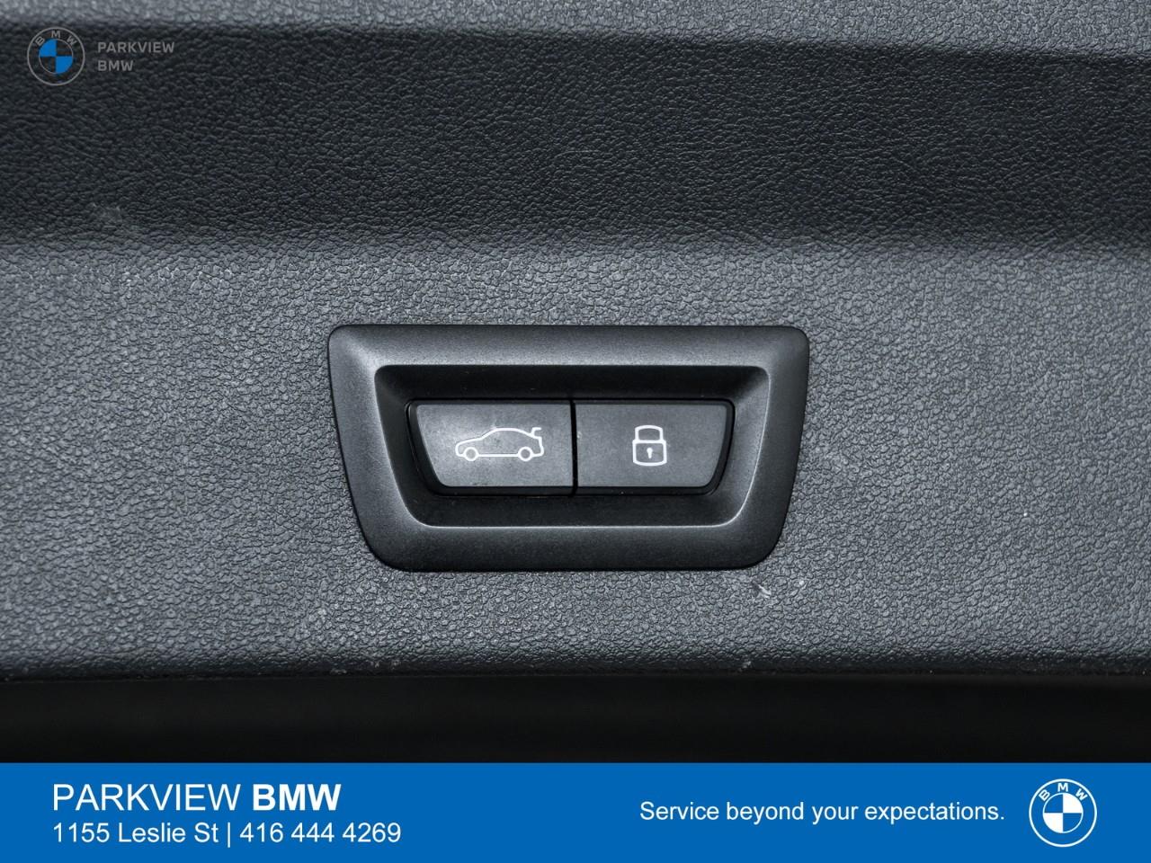 used 2024 BMW X3 car, priced at $49,988
