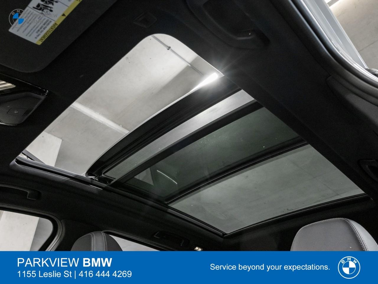 used 2024 BMW X3 car, priced at $49,988