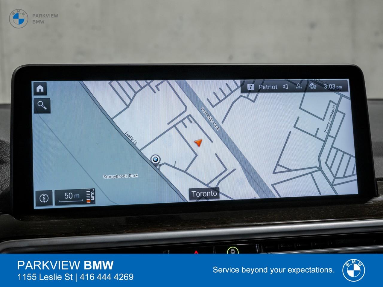used 2024 BMW X3 car, priced at $49,988