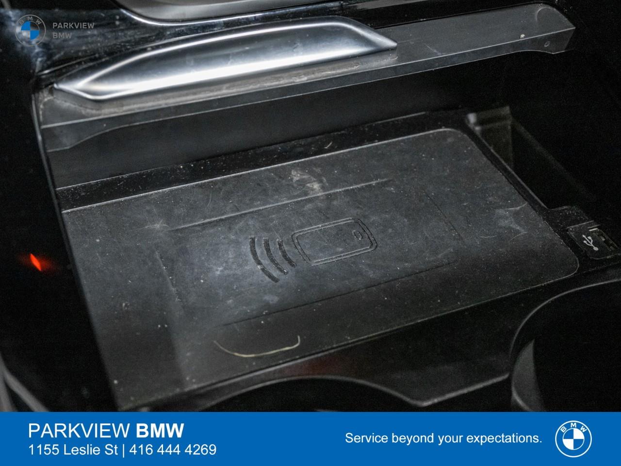 used 2024 BMW X3 car, priced at $49,988