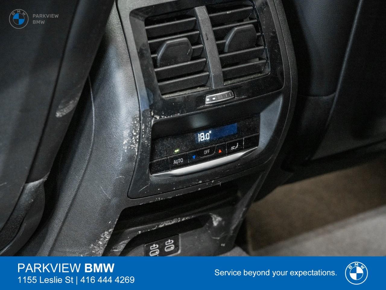 used 2024 BMW X3 car, priced at $49,988