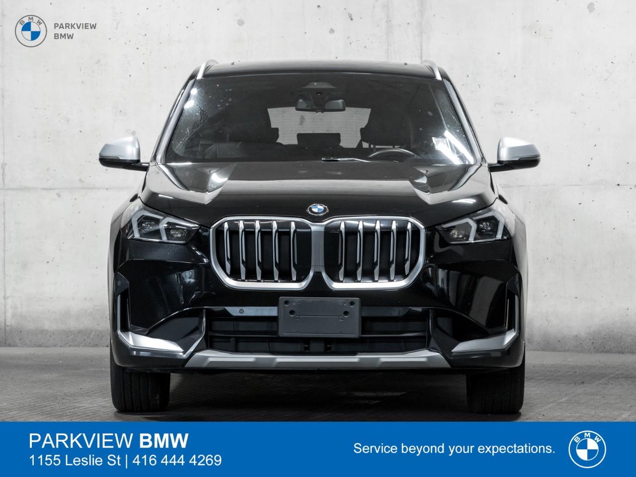 used 2023 BMW X1 car, priced at $39,977