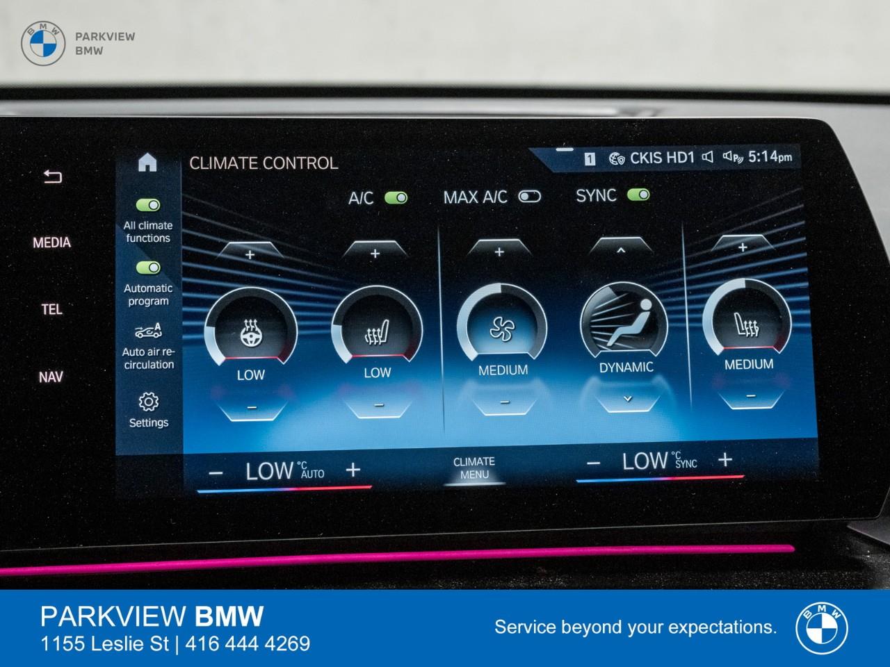 used 2023 BMW X1 car, priced at $39,977