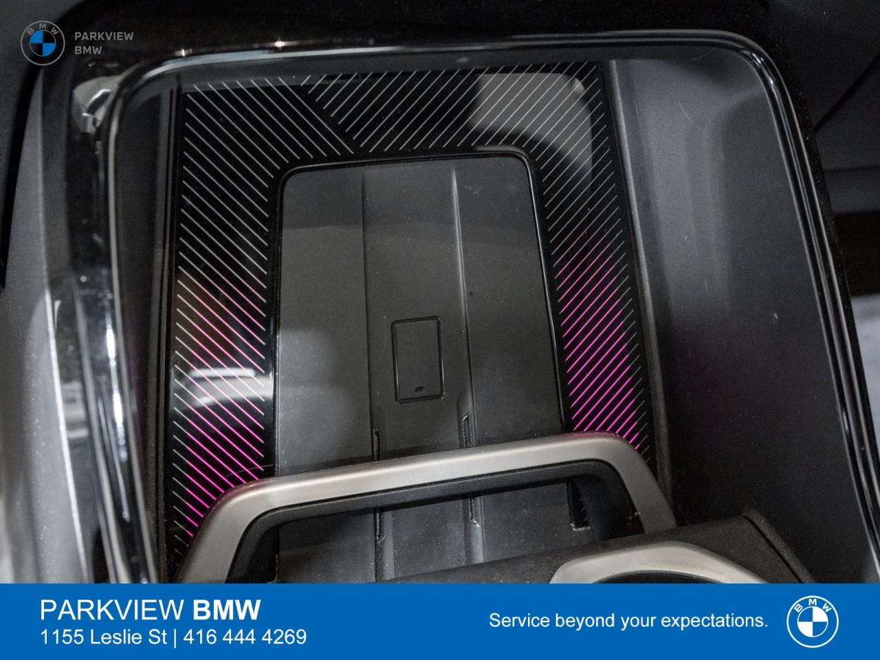 used 2023 BMW X1 car, priced at $39,977