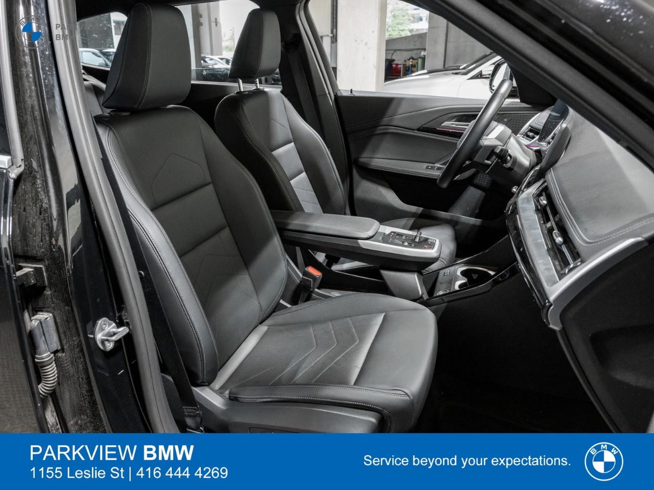 used 2023 BMW X1 car, priced at $39,977