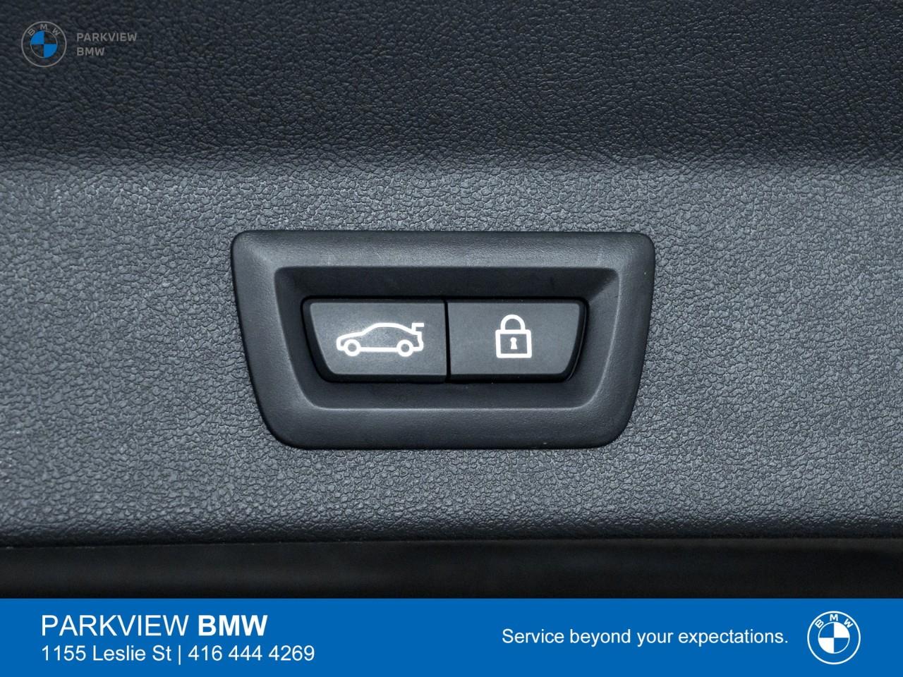 used 2023 BMW X3 car, priced at $46,988