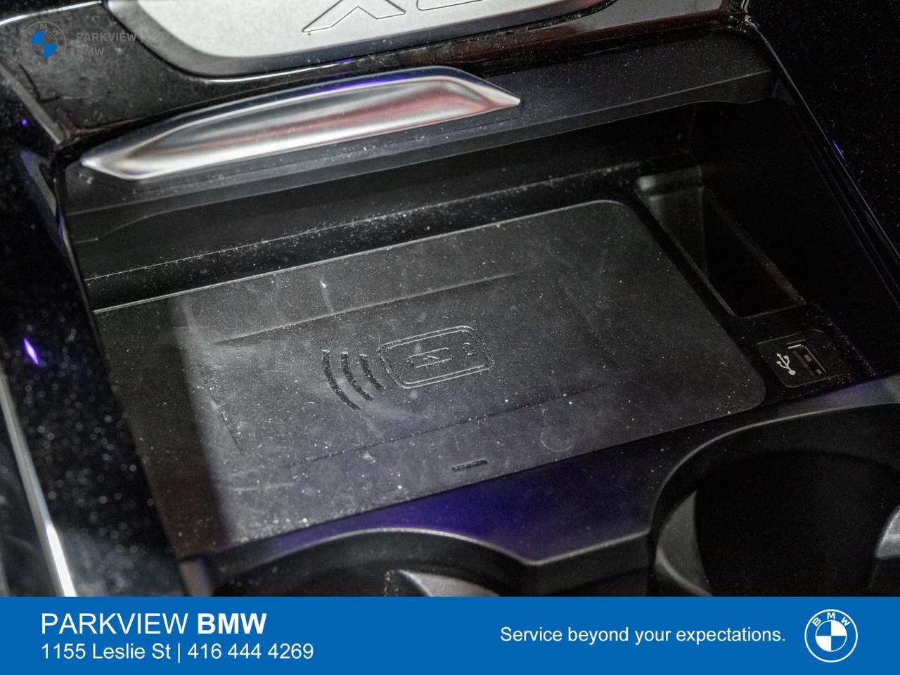used 2023 BMW X3 car, priced at $46,988