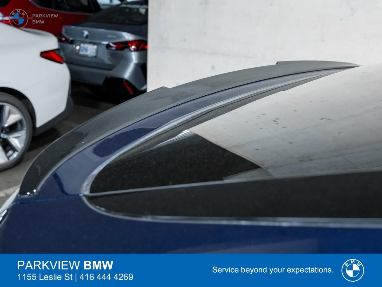 used 2025 BMW X6 car, priced at $104,988