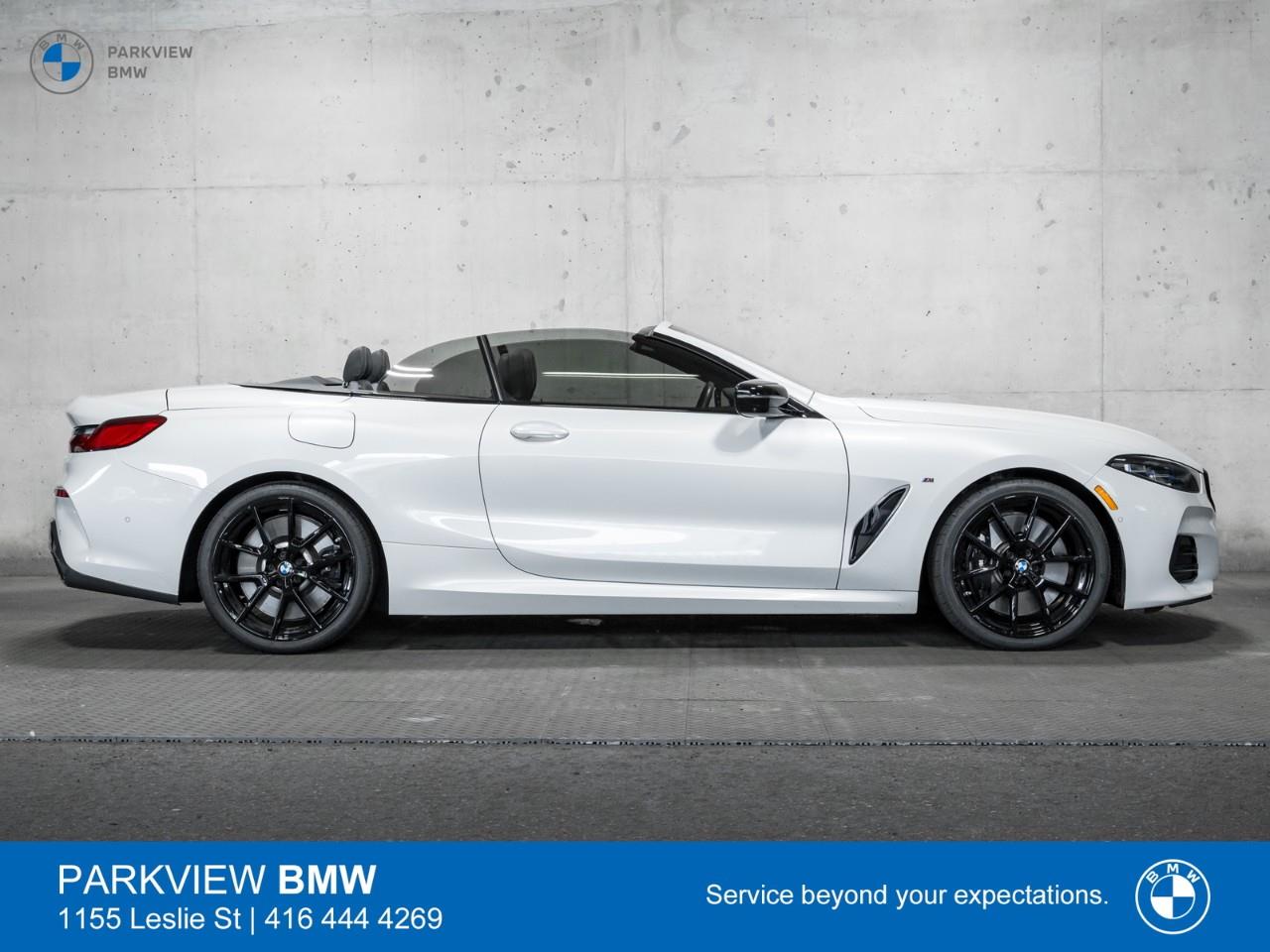 used 2023 BMW M850 car, priced at $98,998
