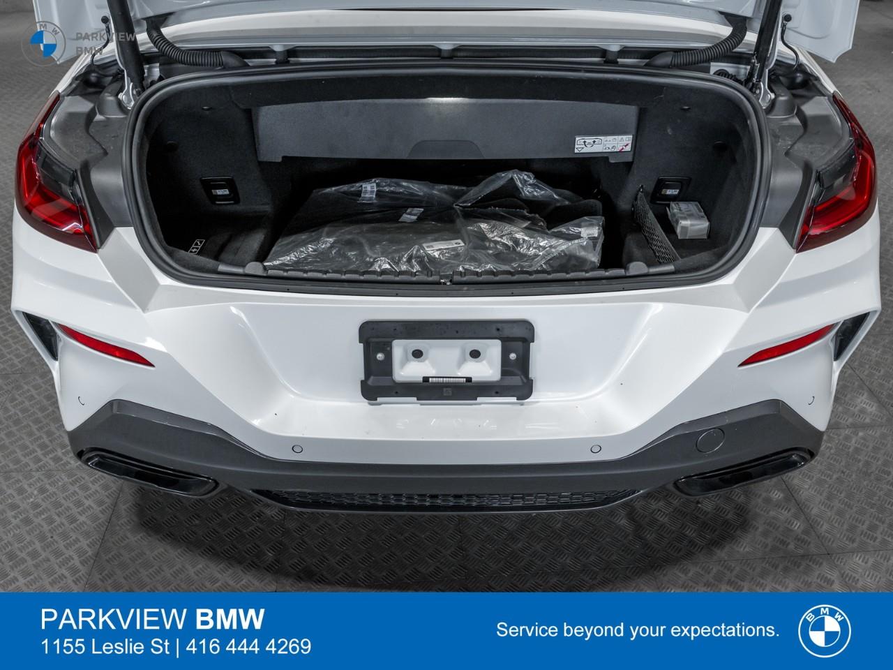 used 2023 BMW M850 car, priced at $98,998