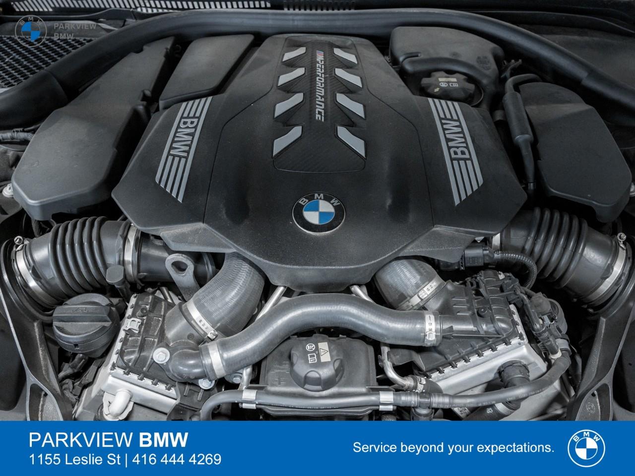 used 2023 BMW M850 car, priced at $98,998