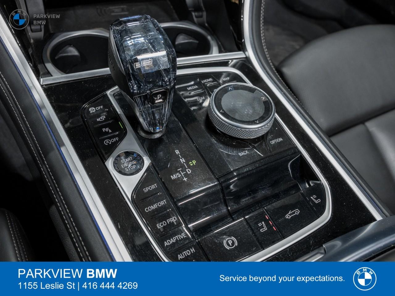 used 2023 BMW M850 car, priced at $98,998