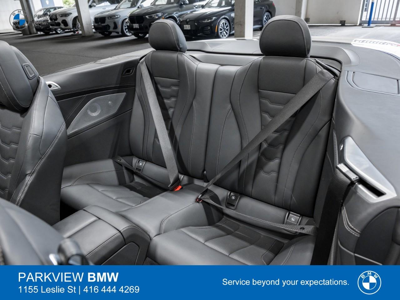 used 2023 BMW M850 car, priced at $98,998