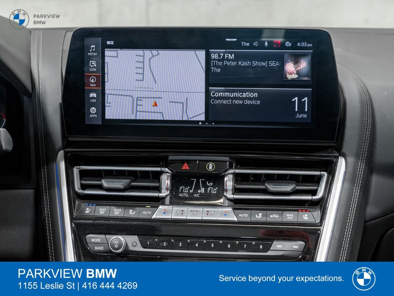 used 2023 BMW M850 car, priced at $98,998